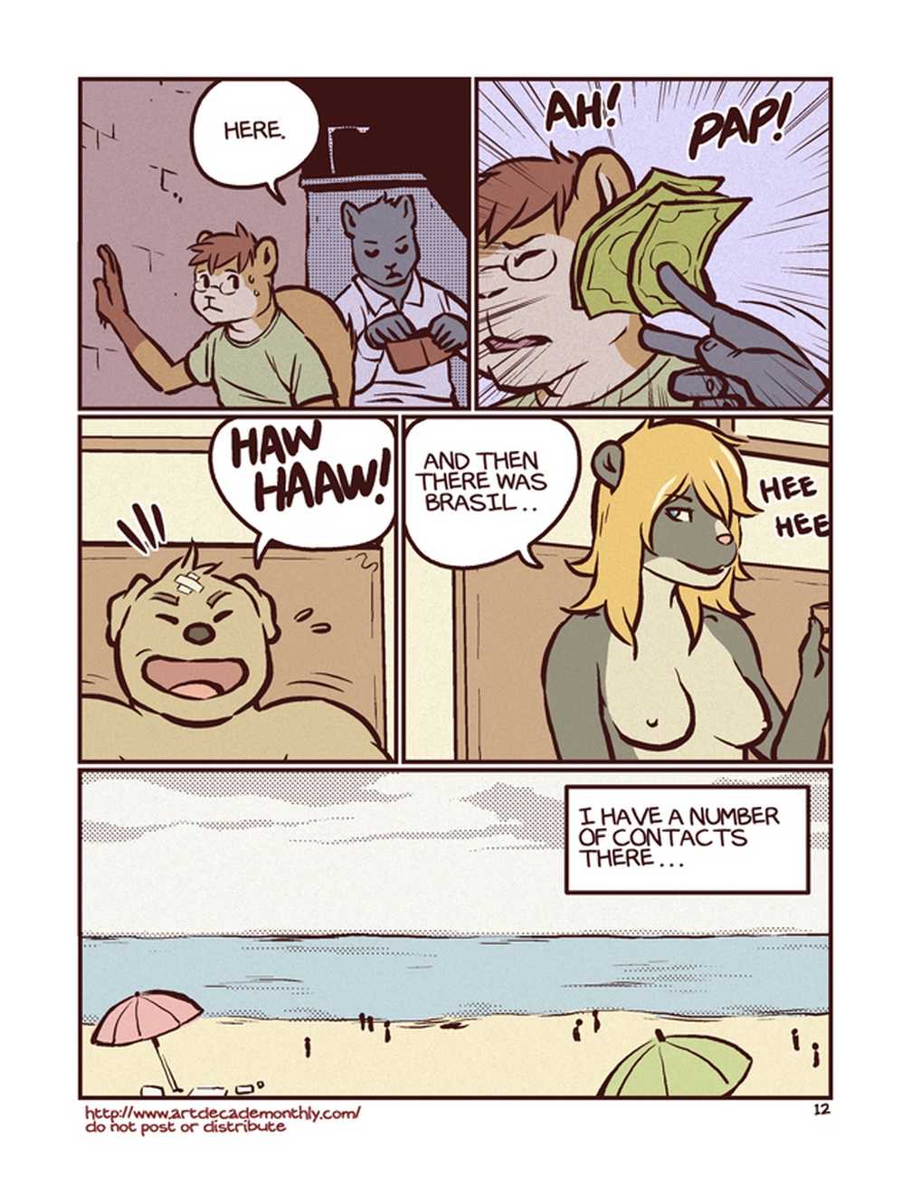 Tell Me About It page 13