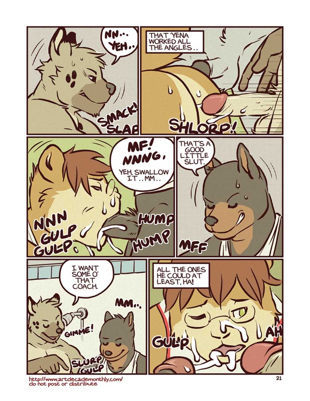 Tell Me About It page 22