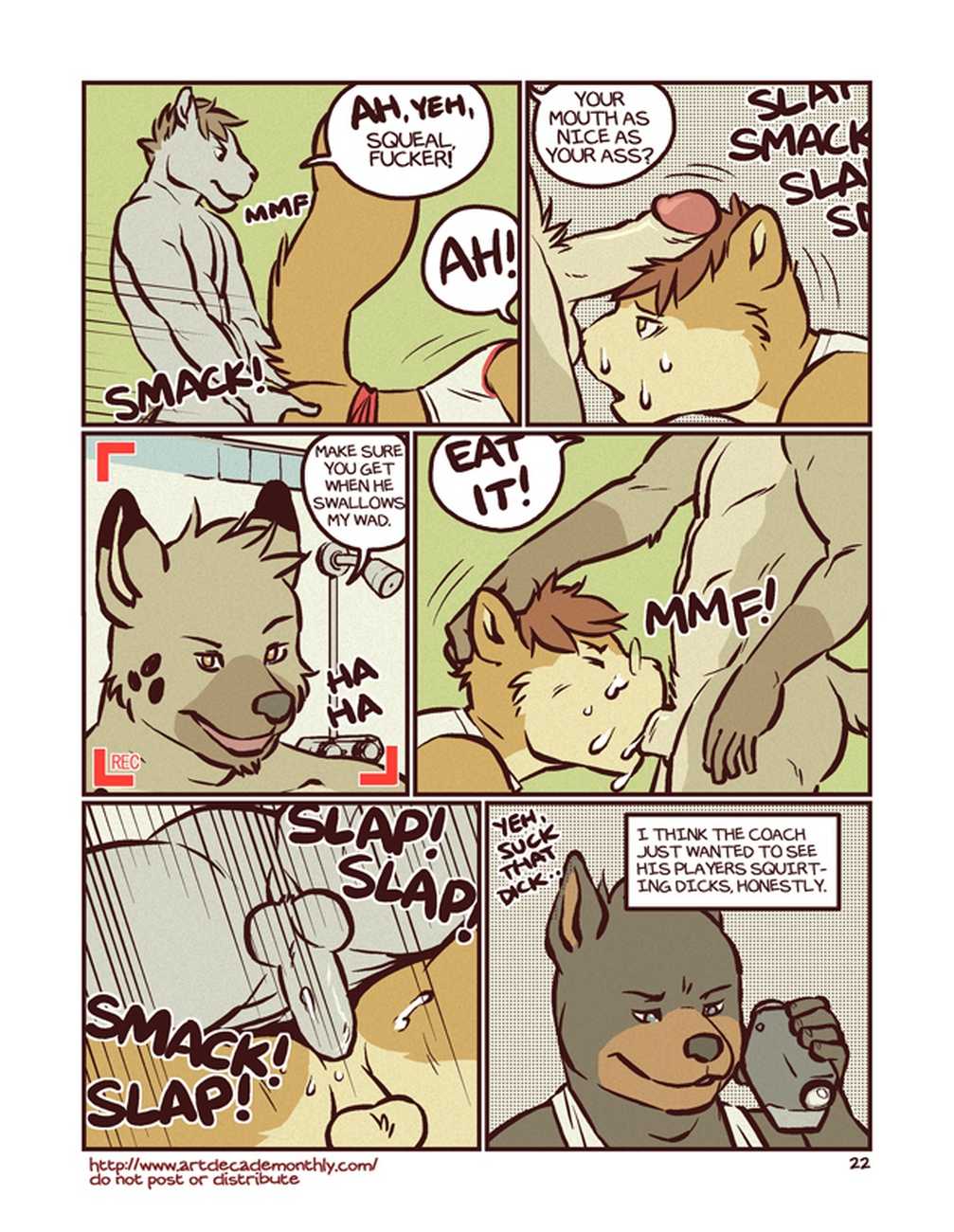 Tell Me About It page 23