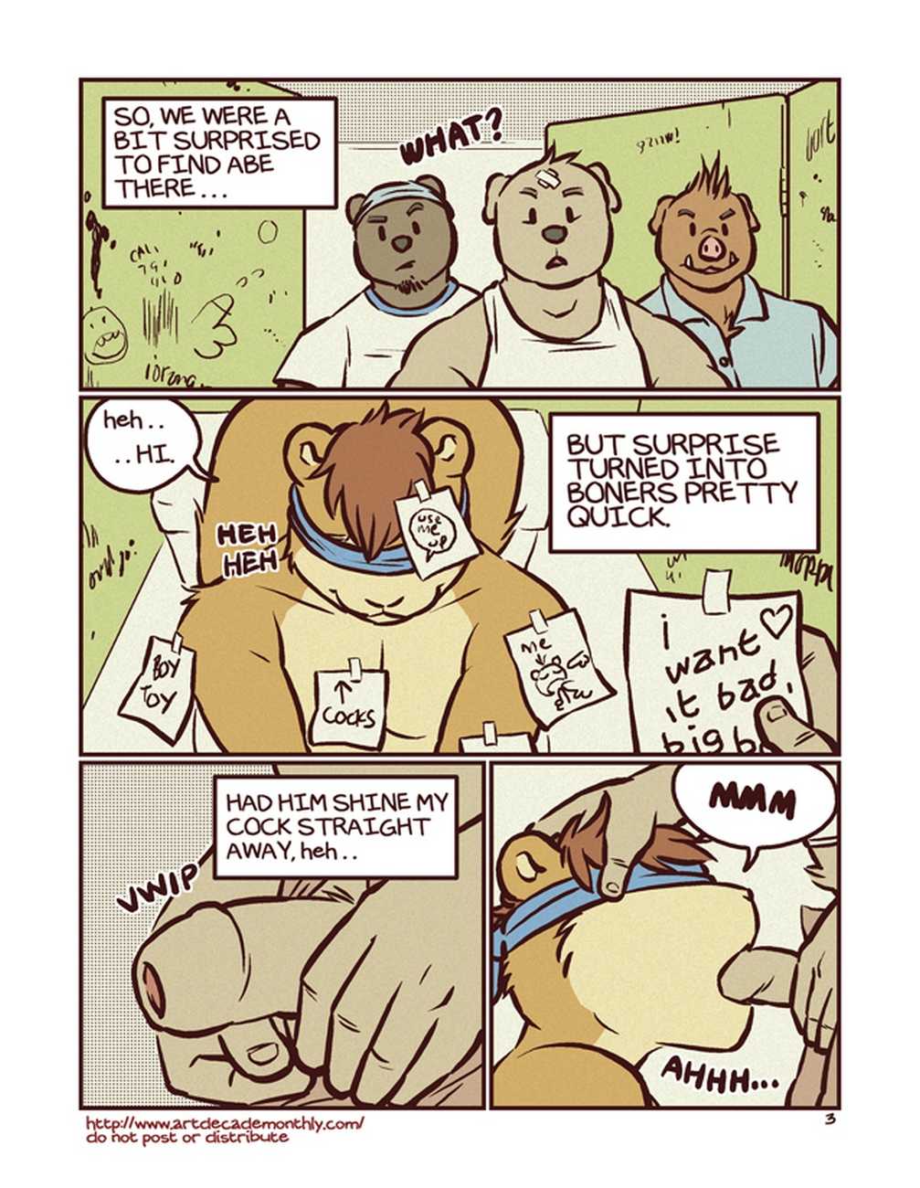 Tell Me About It page 4