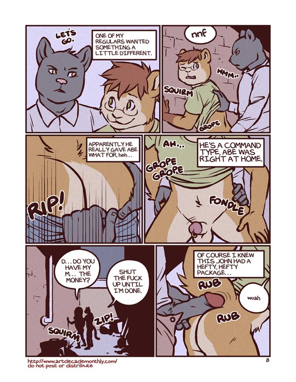 Tell Me About It page 9
