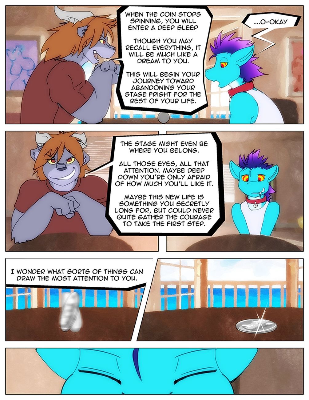 Stage Fright page 4