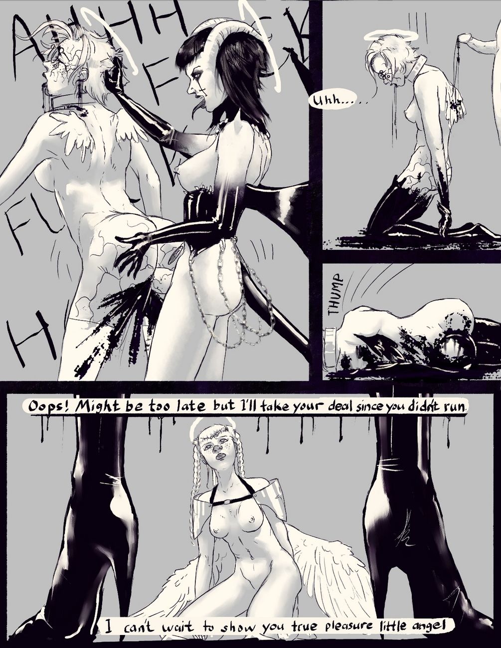 Angel's Punishment page 4