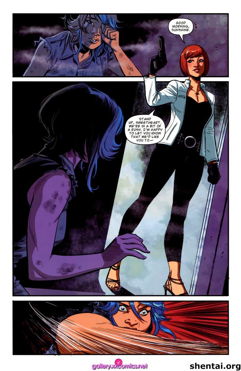 Mamabliss Comic
