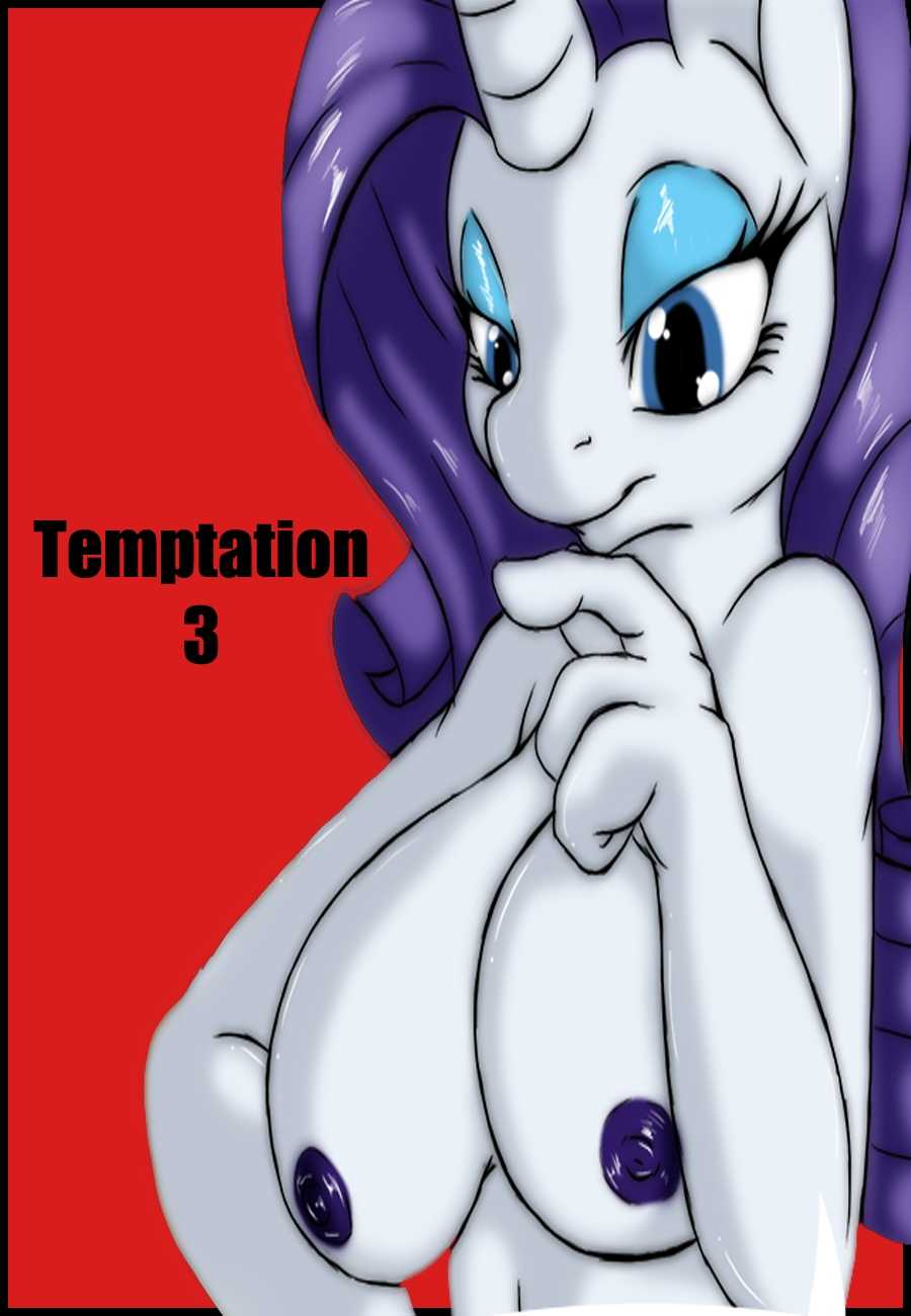 Temptation 3 page 1