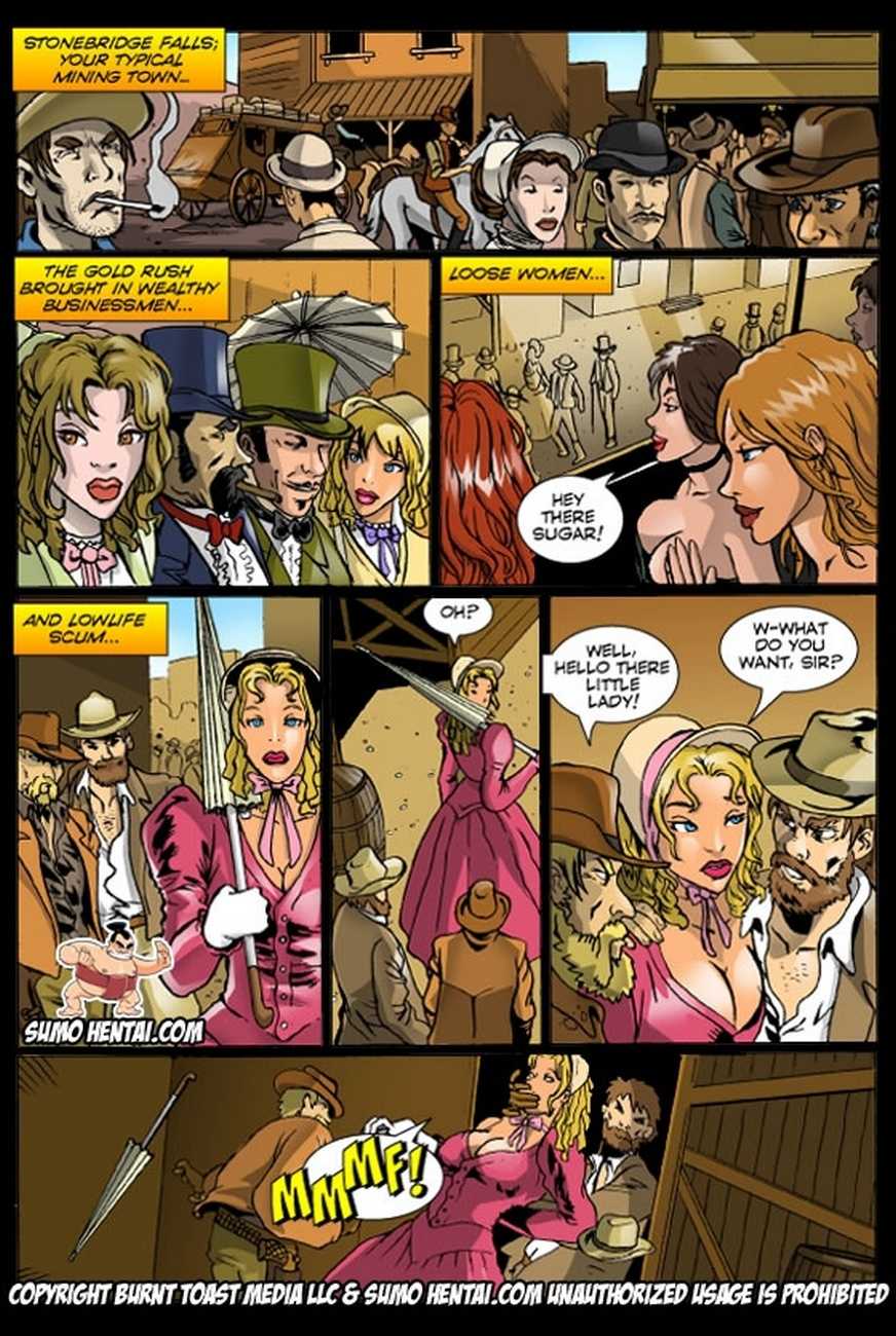 Wild Wild West page 2