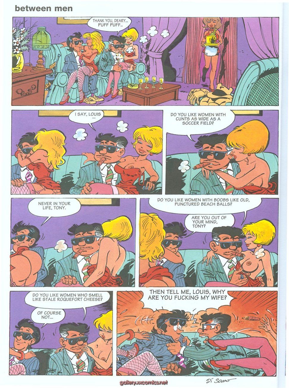 The Boomerang-Hot Lips page 15