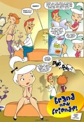 Jetsons - Brand New Friends page 1