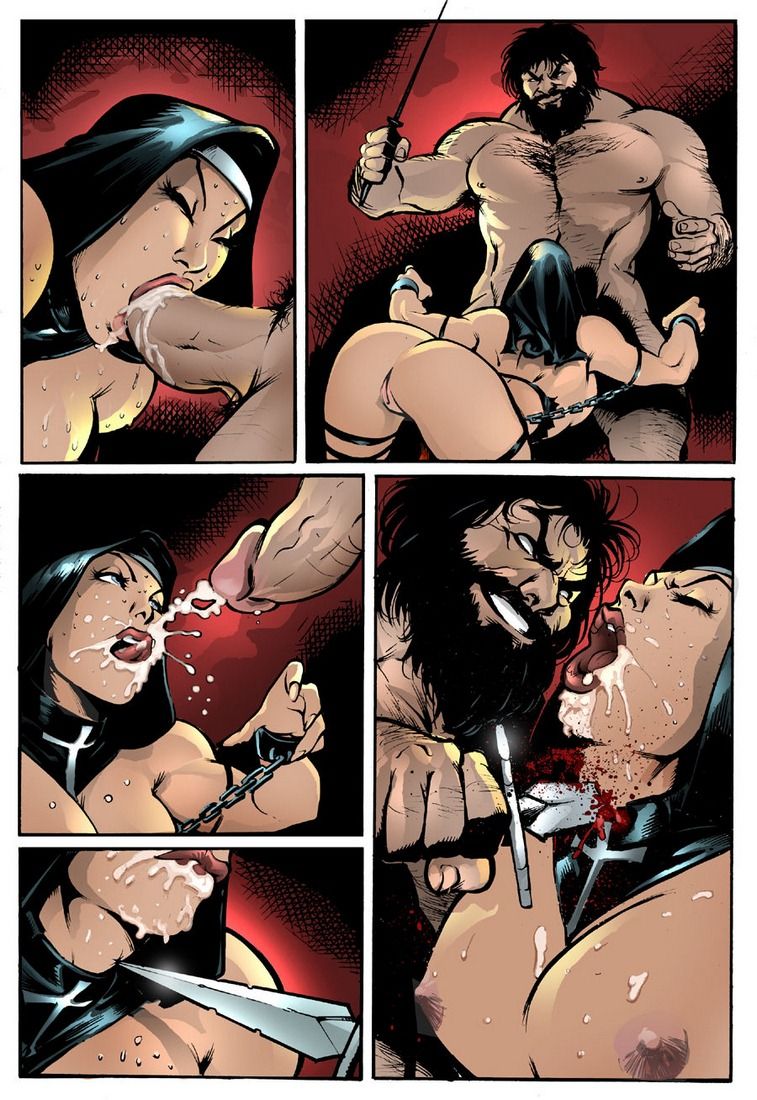 Sister Syn 02-Erotic Heroines page 5