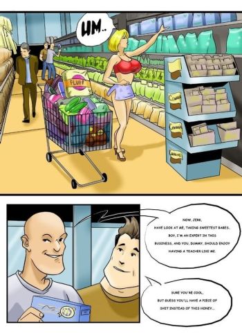 Supermarket Slut cover