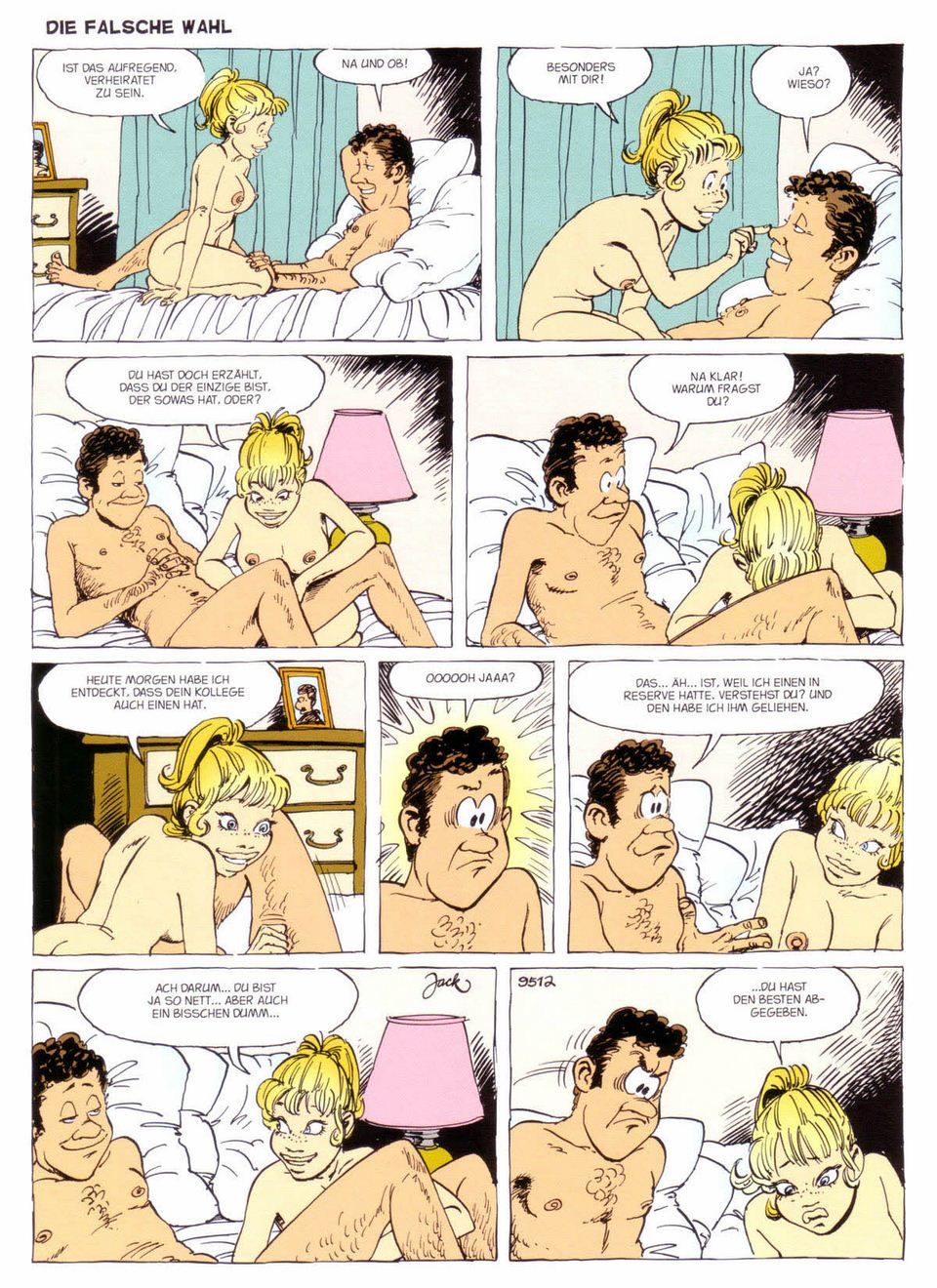 Erotic Wetern Sex-NATURLICH! page 10