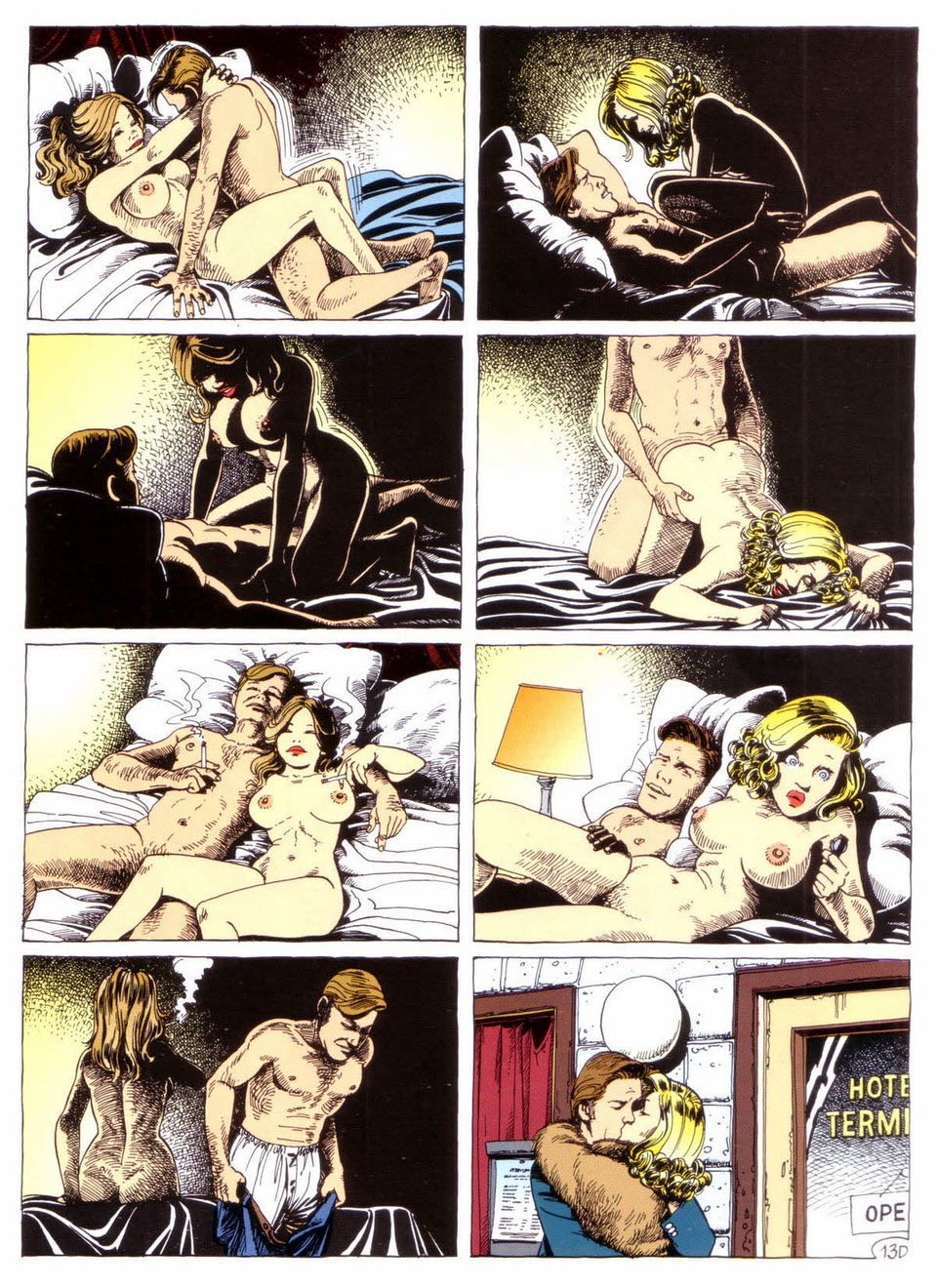 Erotic Wetern Sex-NATURLICH! page 45