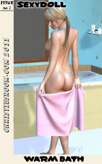 Cristesroom-Sexy Doll-Warm Bath cover