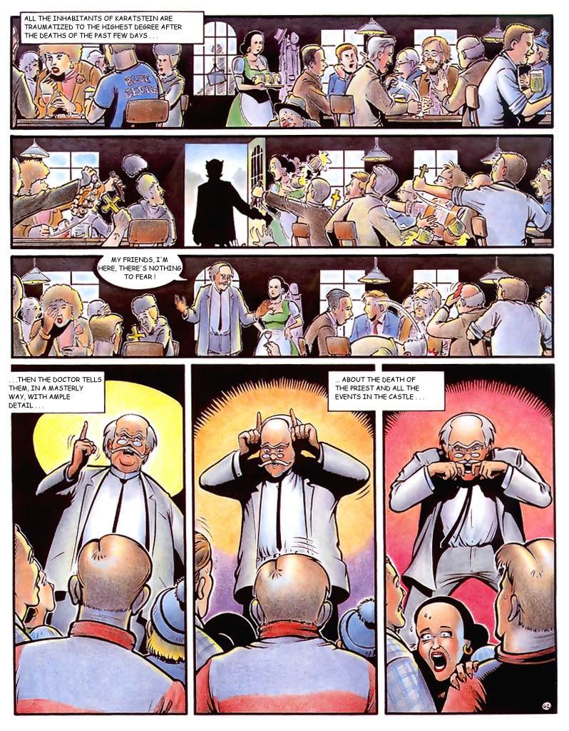 Lesbian Sex Story-LUMBAGO page 42