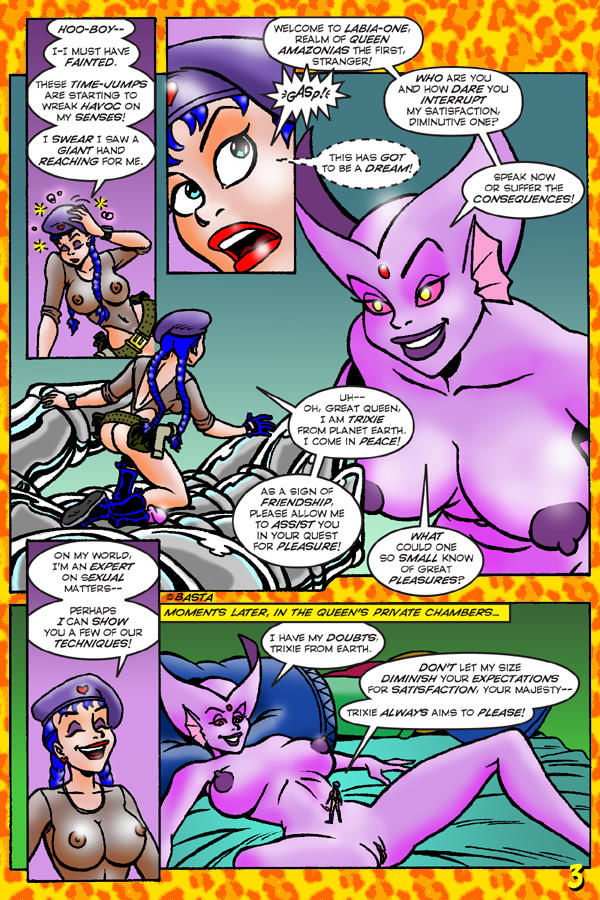 Trixie Sexxcapades 4-5 page 4