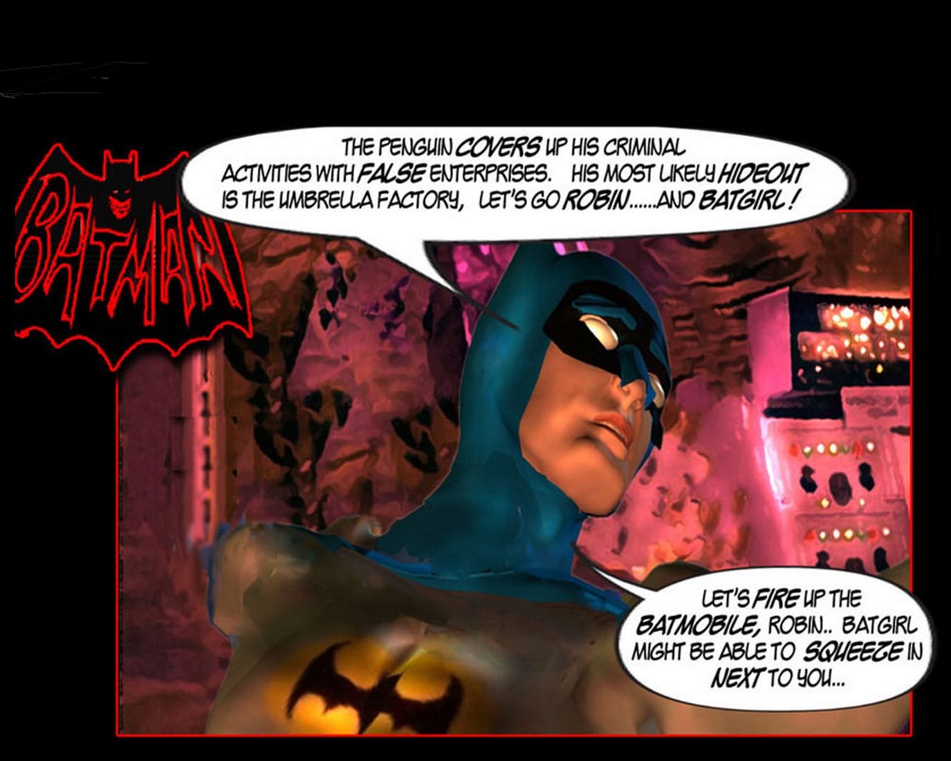 Batman and Robin 2 page 26