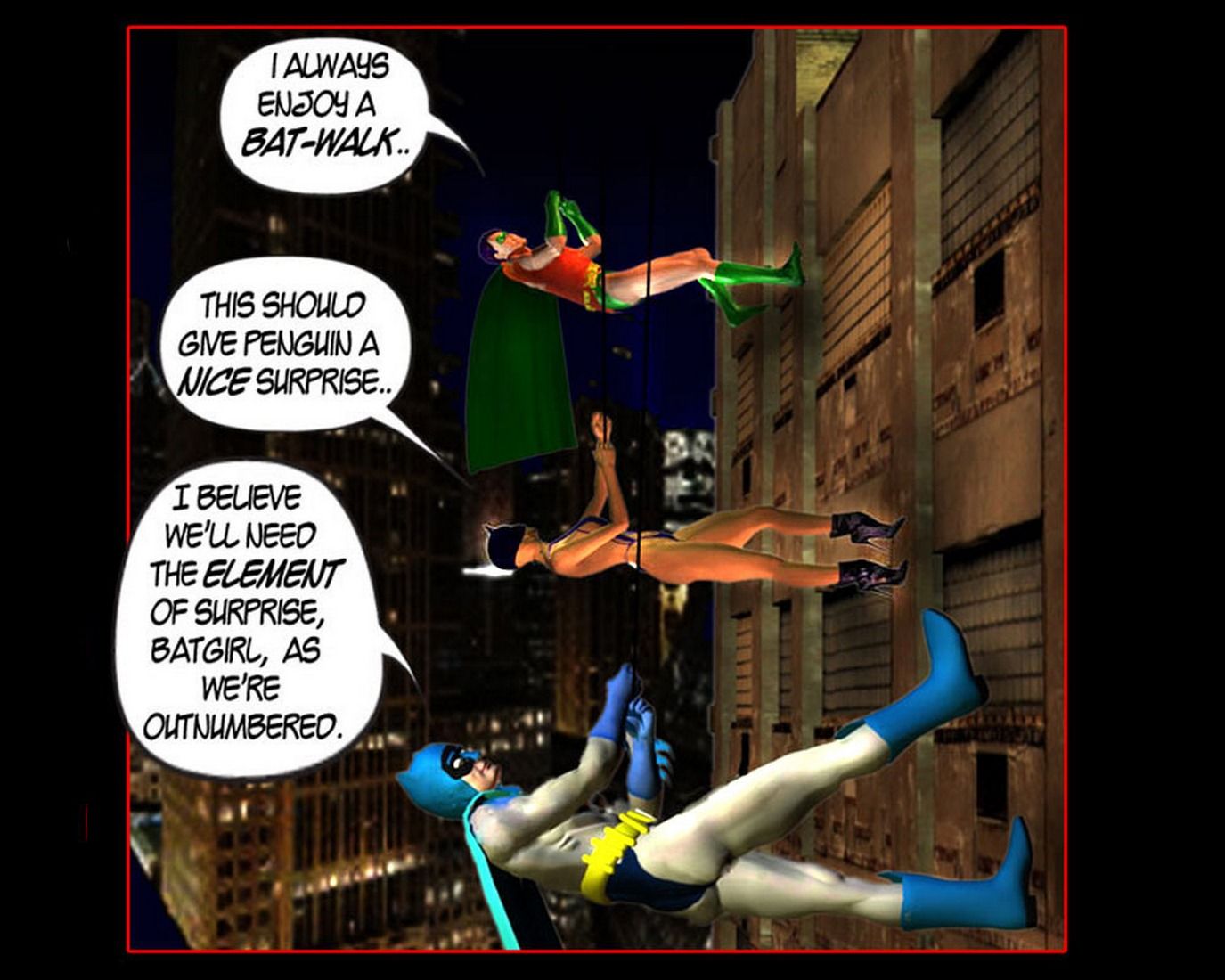 Batman and Robin 2 page 32