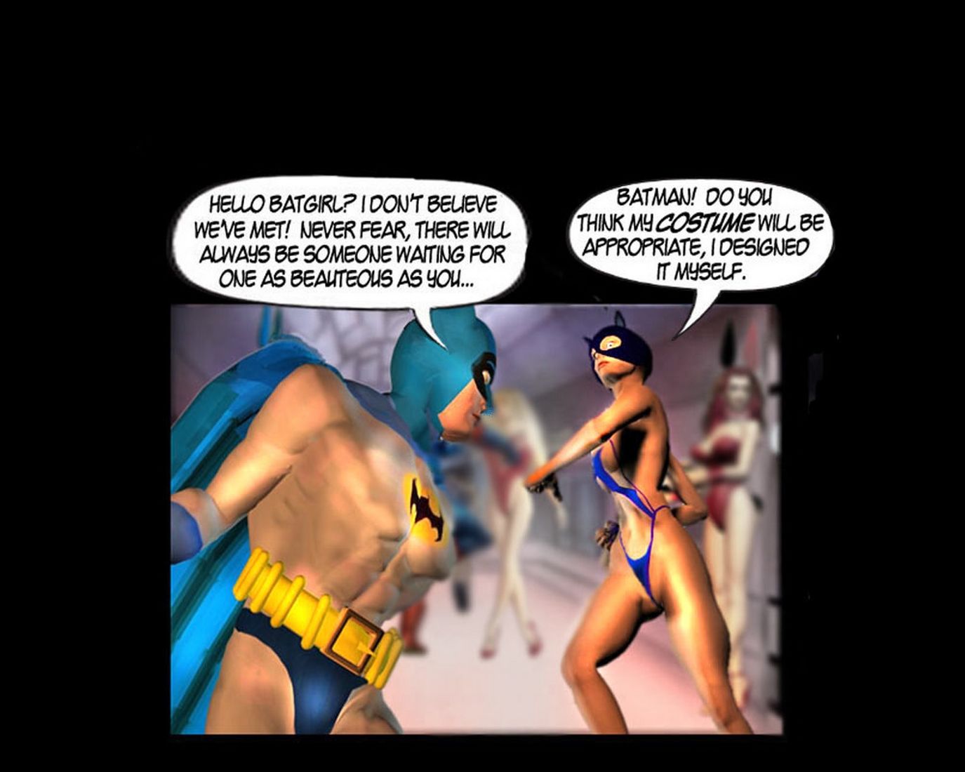 Bada Boom!-Batman and Robin 1 page 24