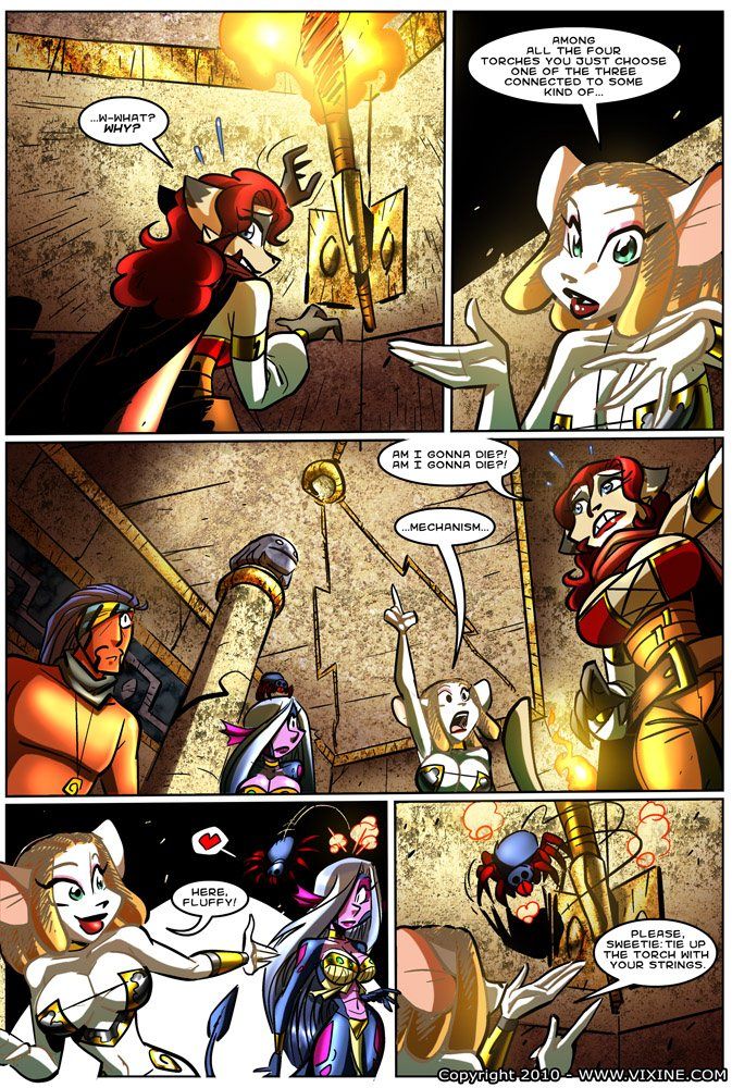 Quest for fun 10 page 14
