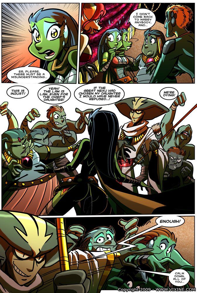 Quest for fun 09 page 8