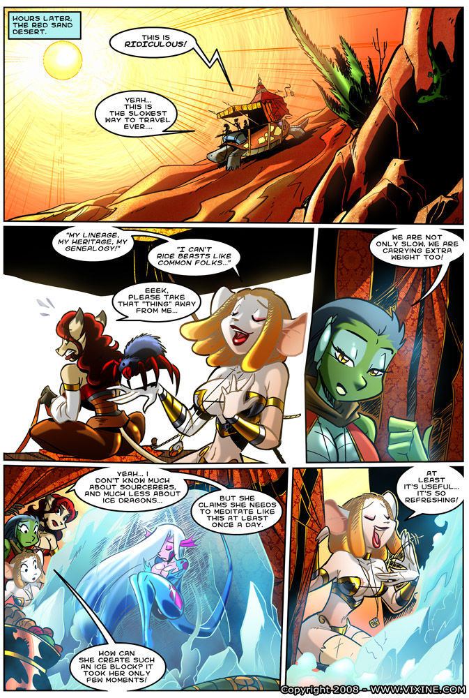 Quest for fun 08 page 13