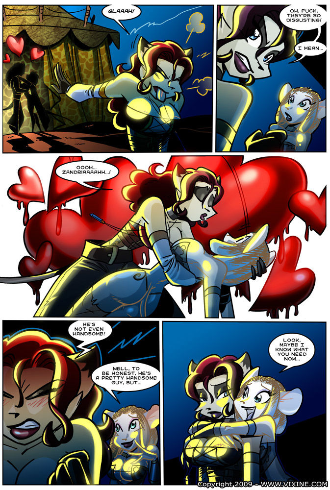 Quest for fun 08 page 16