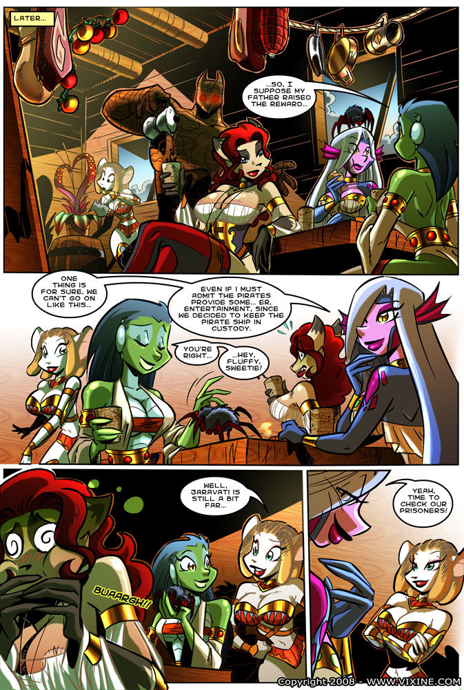 Quest for fun 08 page 6