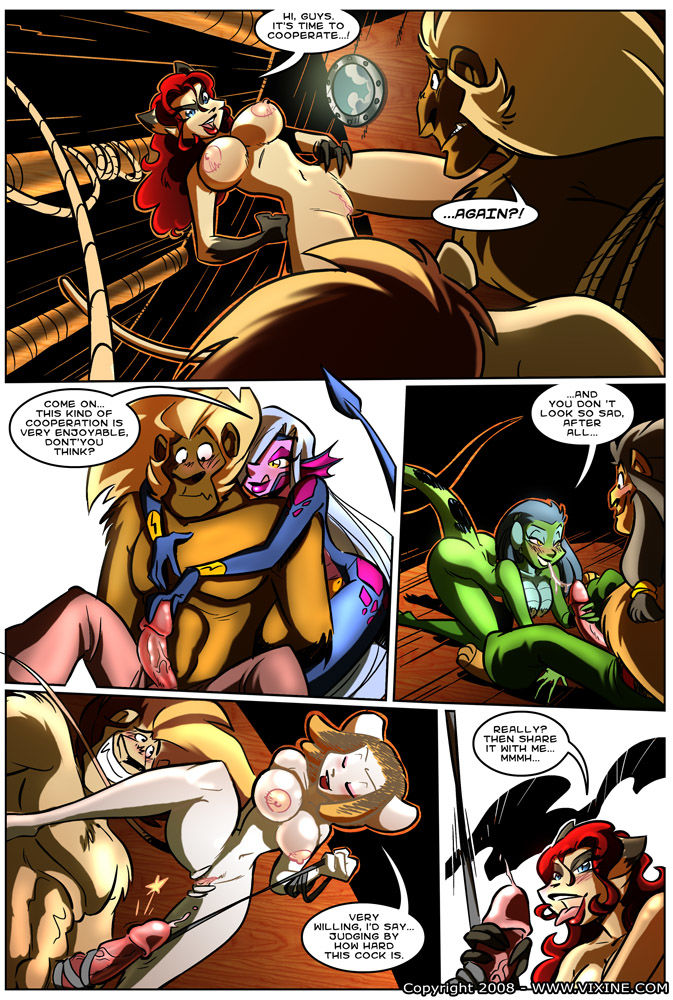 Quest for fun 08 page 7