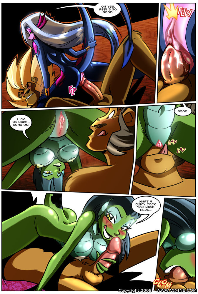 Quest for fun 08 page 8