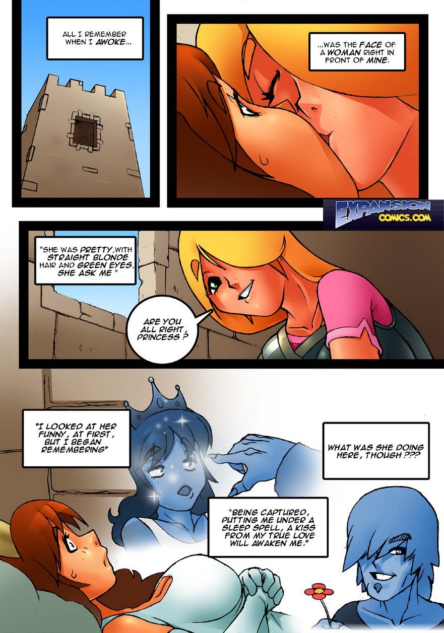 EXPANSION-Sleepy Beauty page 2
