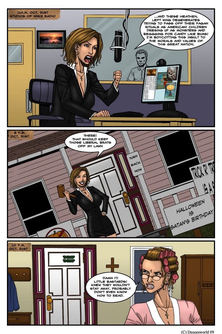 Deuces World-Southern Belle page 11