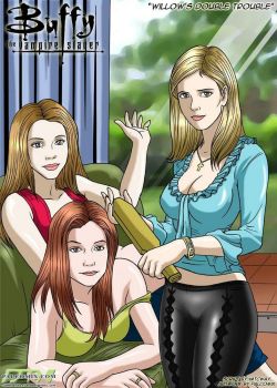 Buffy - Willow's Double Trouble