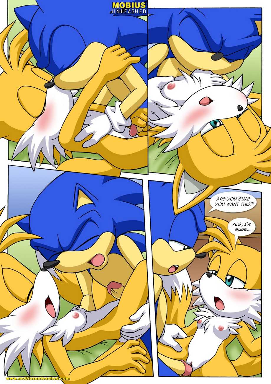 Tails Tales 1 page 10