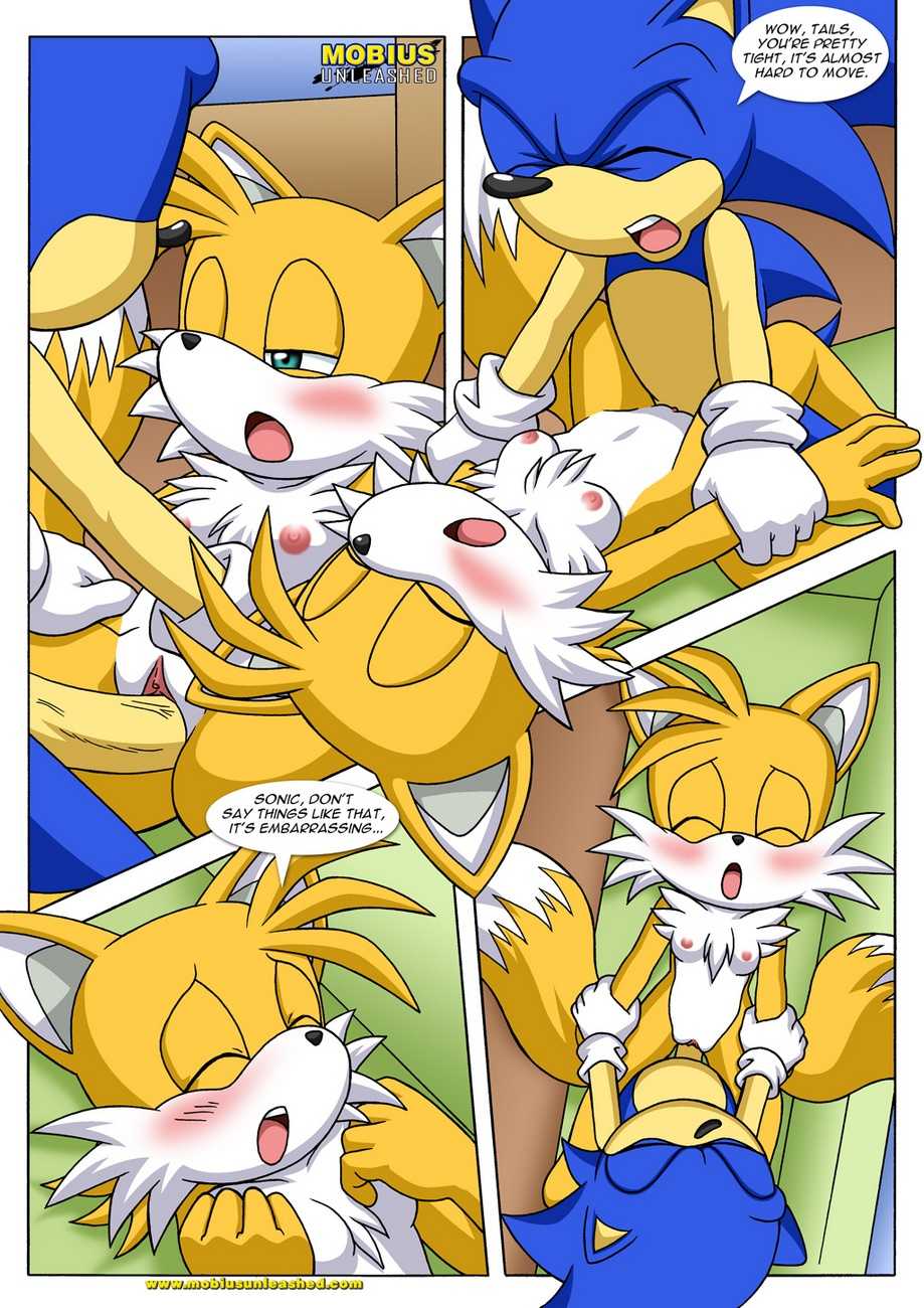Tails Tales 1 page 11