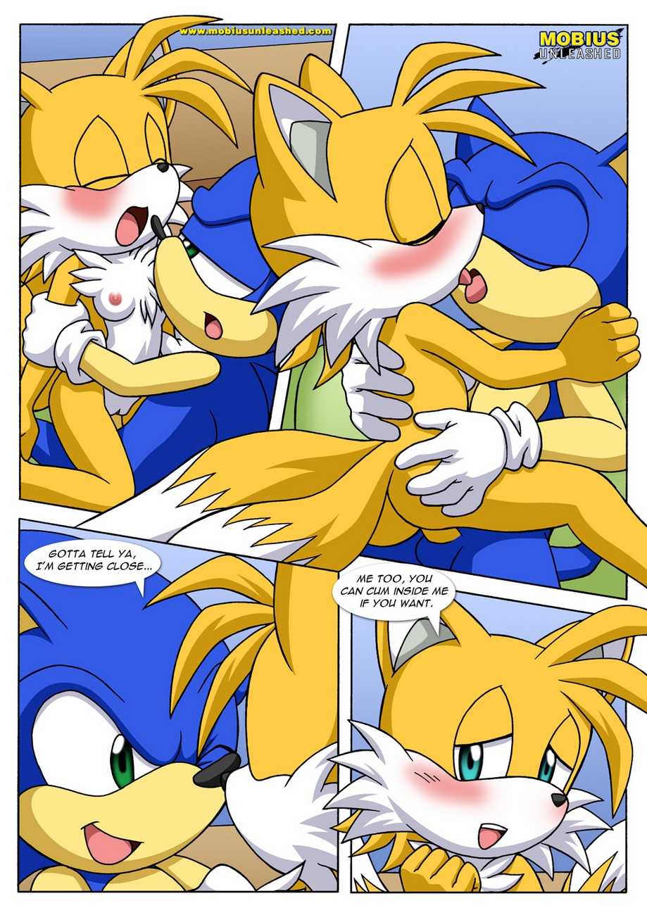 Tails Tales 1 page 12