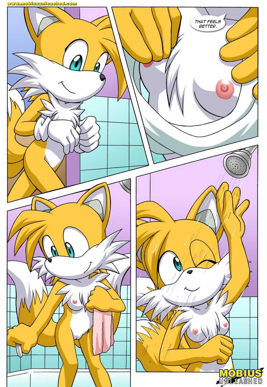 Tails Tales 1 page 3