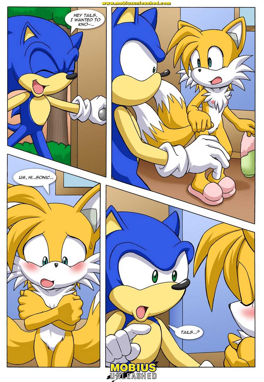 Tails Tales 1 page 5