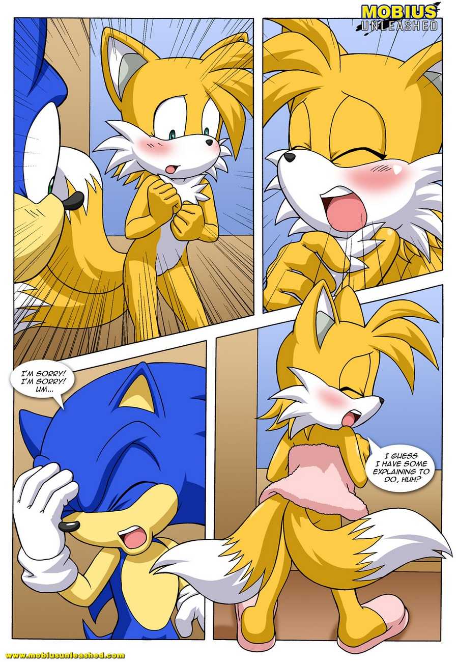 Tails Tales 1 page 6
