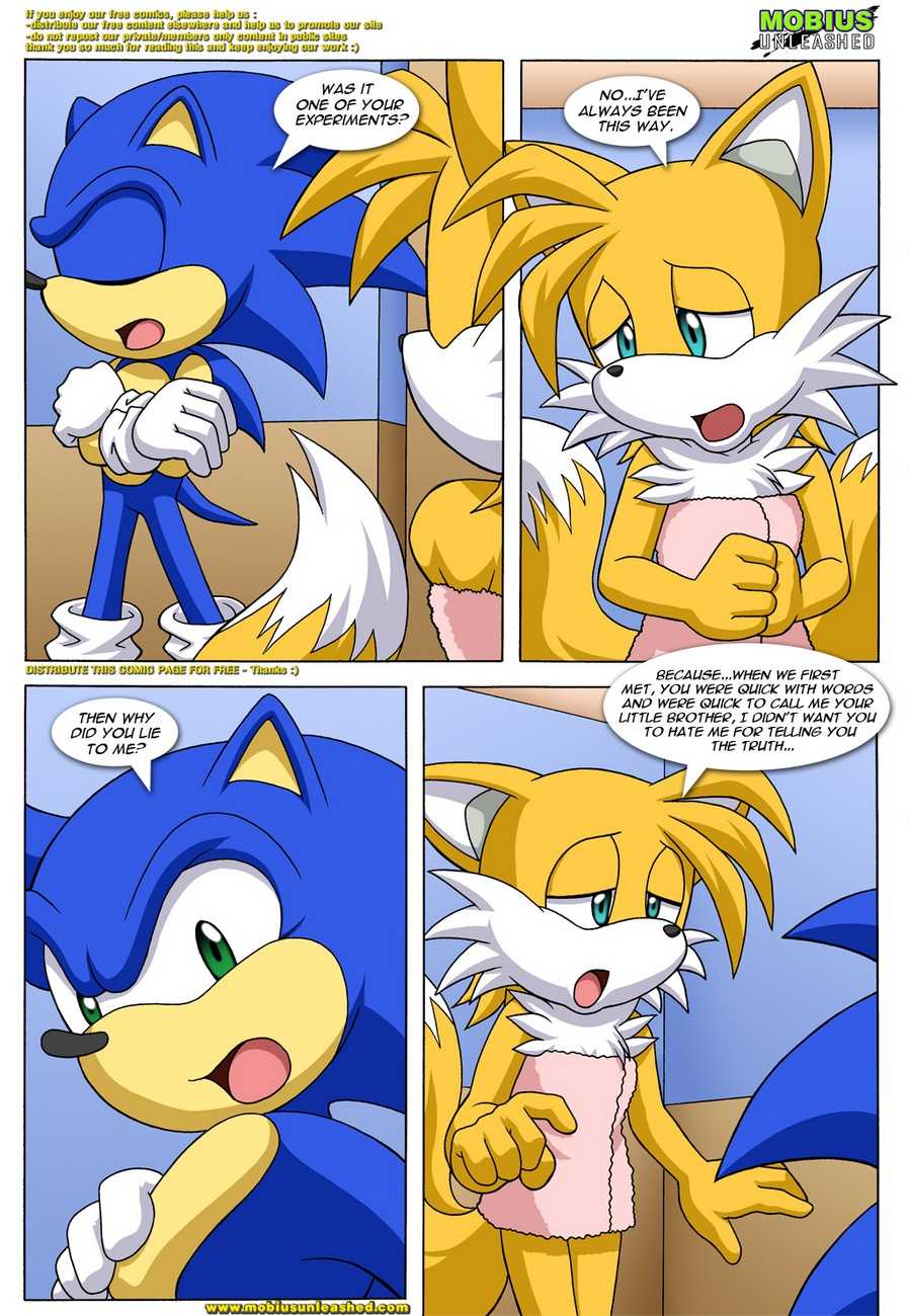 Tails Tales 1 page 7