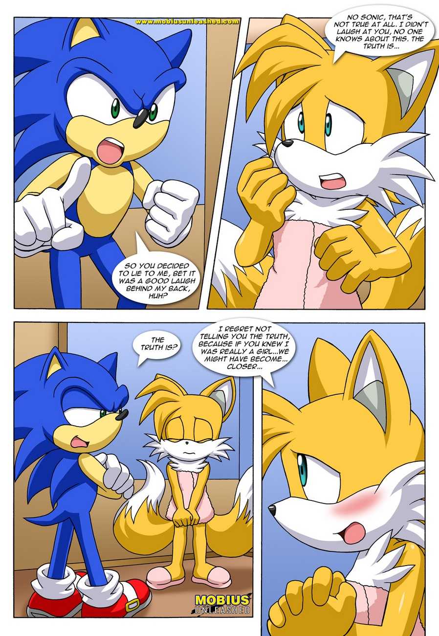Tails Tales 1 page 8