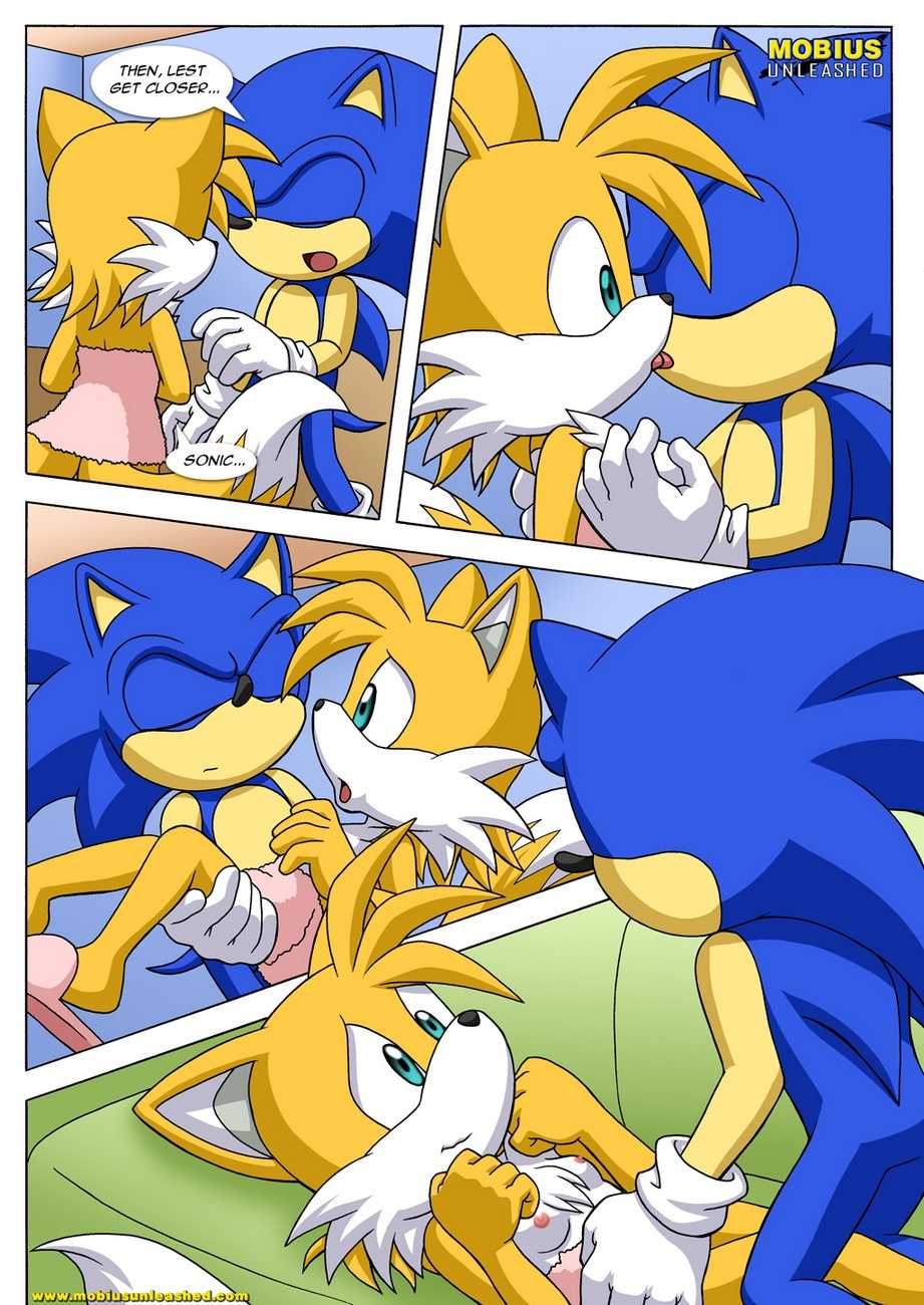 Tails Tales 1 page 9