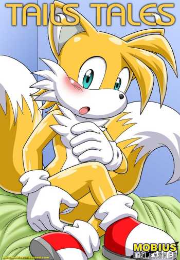 Tails Tales 1 cover