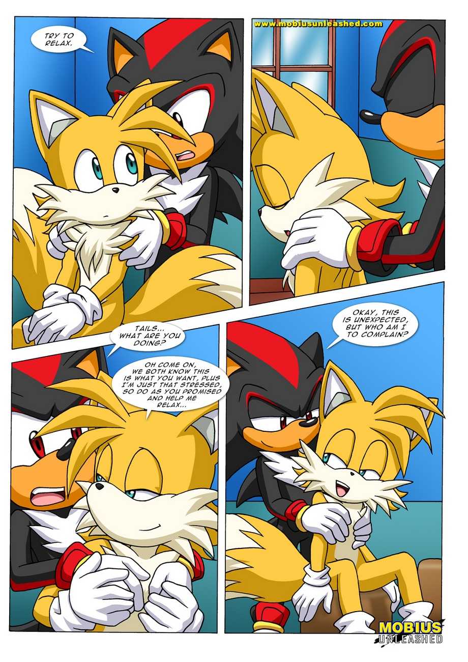 Tails Tales 2 page 10