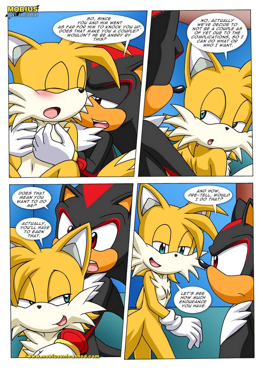 Tails Tales 2 page 11
