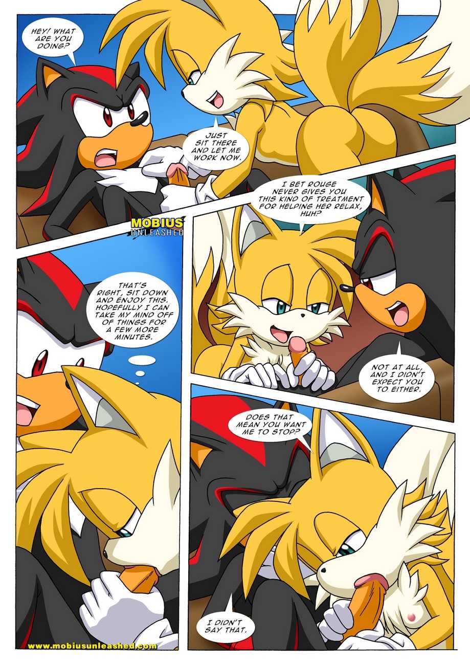 Tails Tales 2 page 12