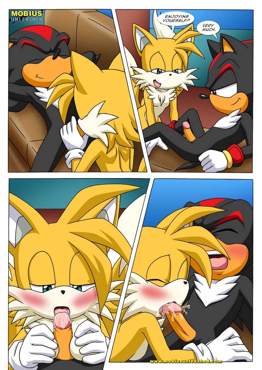 Tails Tales 2 page 13