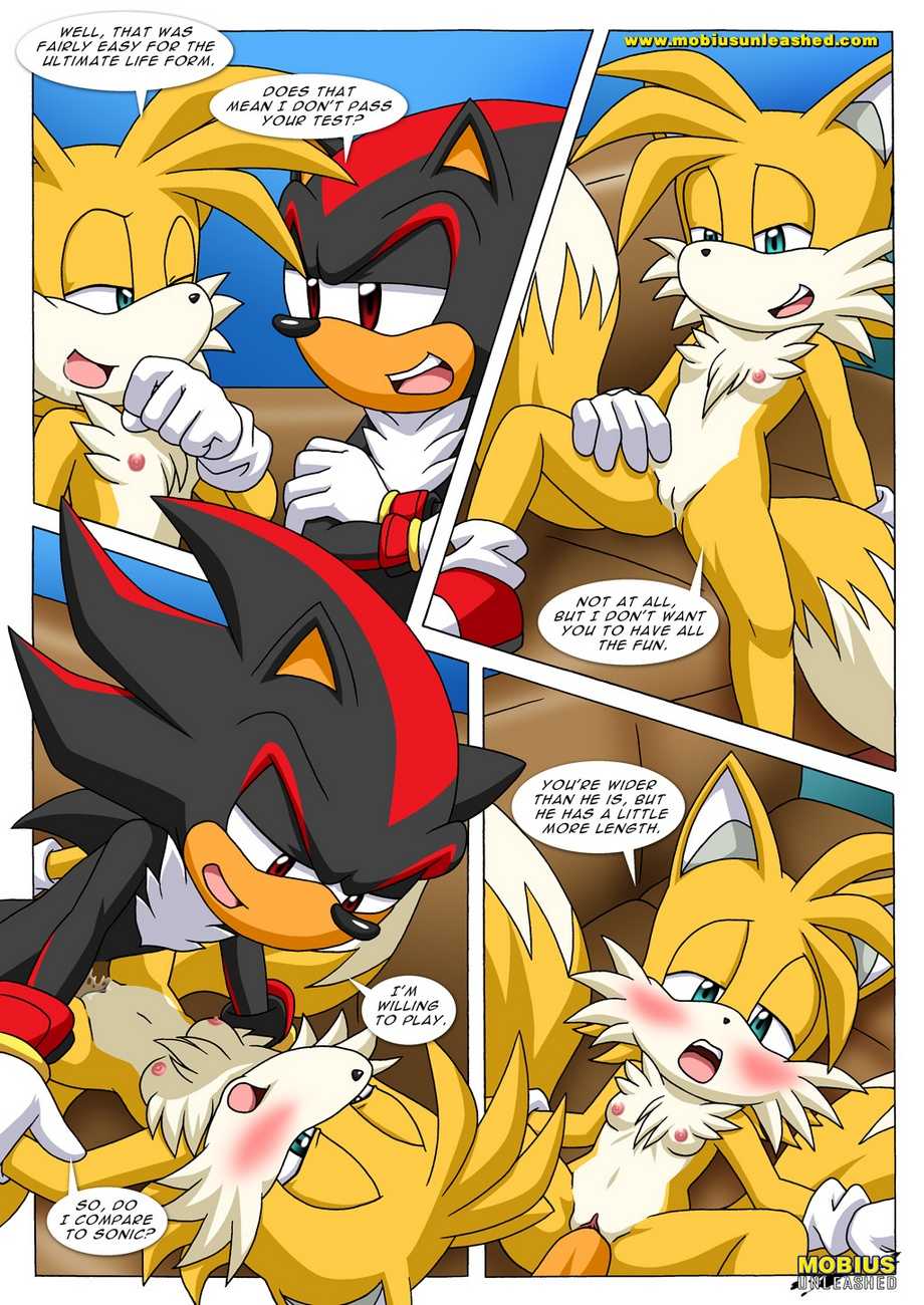 Tails Tales 2 page 14