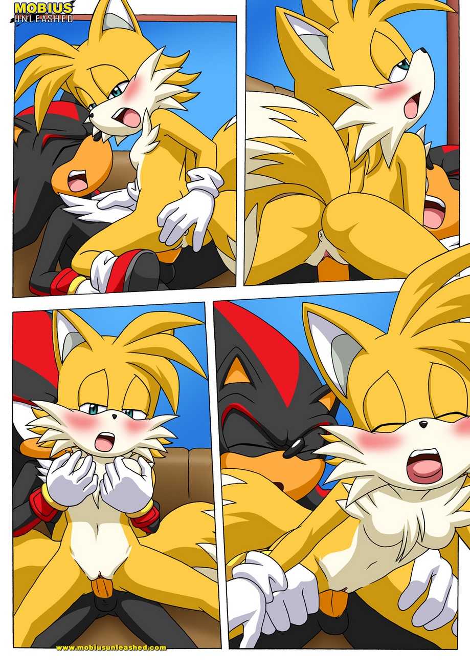 Tails Tales 2 page 15