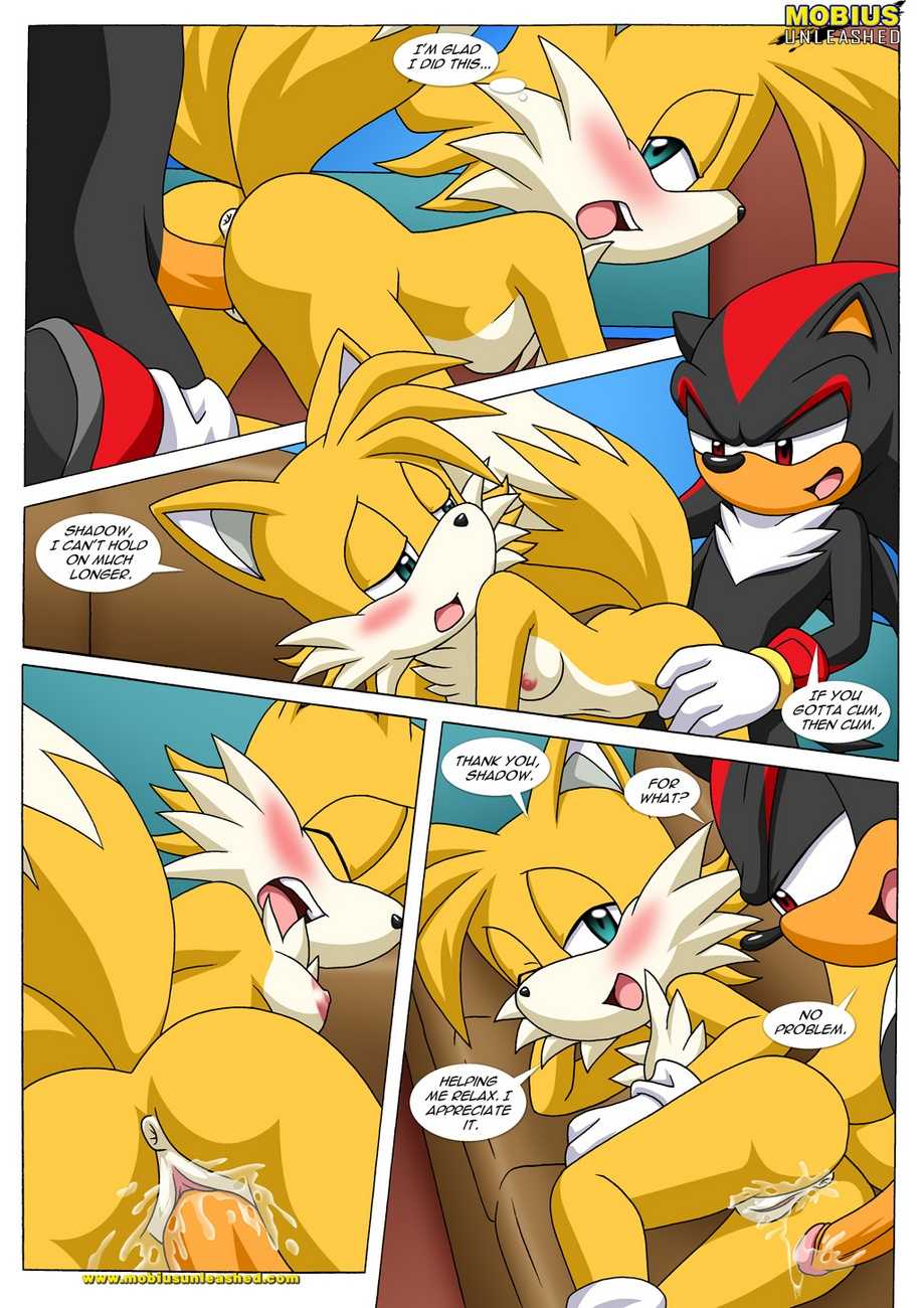 Tails Tales 2 page 16