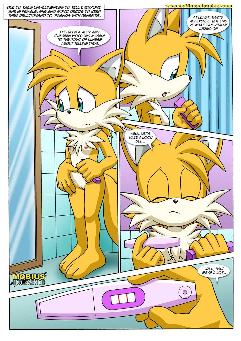 Tails Tales 2 page 2